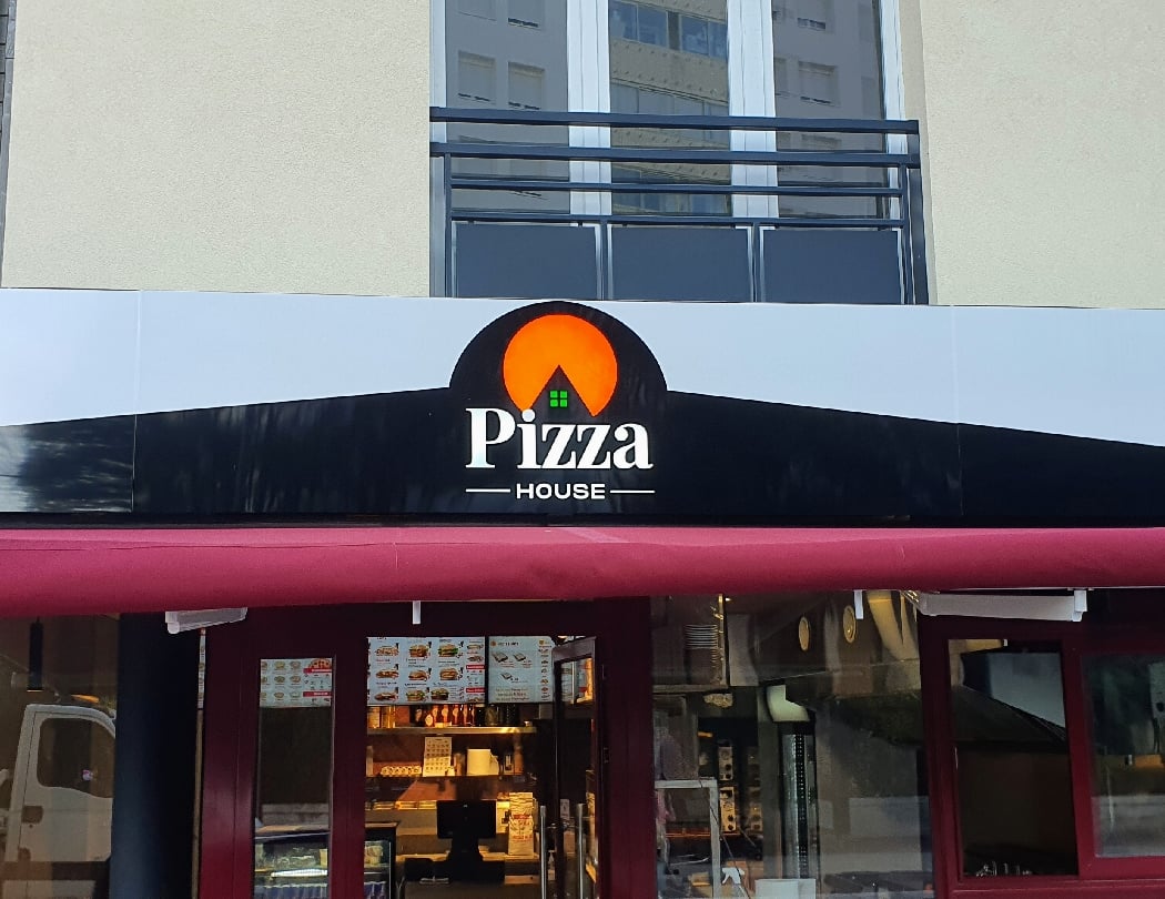PIZZA HOUSE (حلال) 2